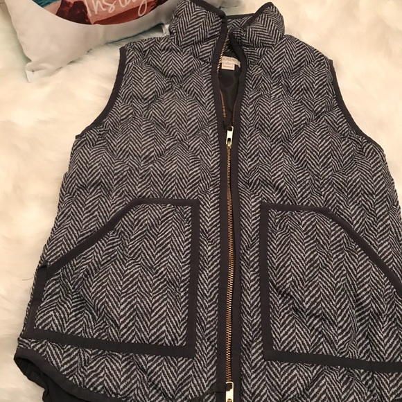 J. Crew Jackets & Blazers - J Crew vest!